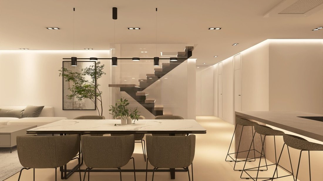 Penthouse in Estepona, Andalusia, Spain 3 - 14988792