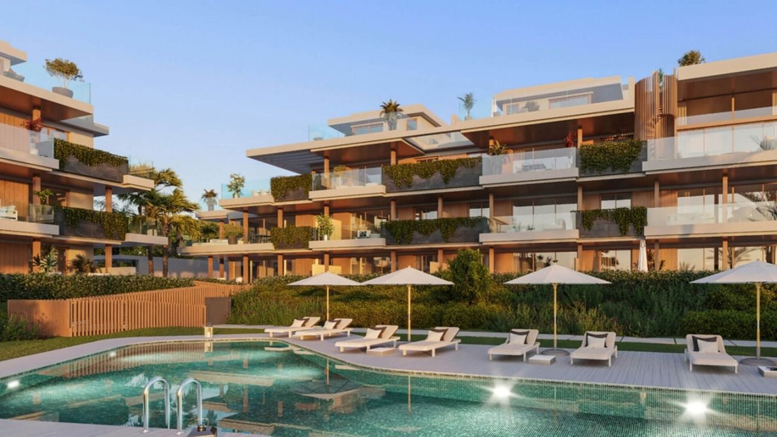 Apartment in Benahavis, Andalusia, Spain 4 - 14988821