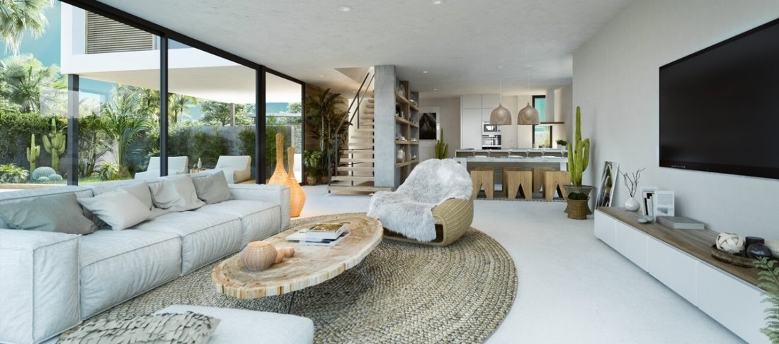 Villa in Estepona, Andalusia, Spain 3 - 14988329