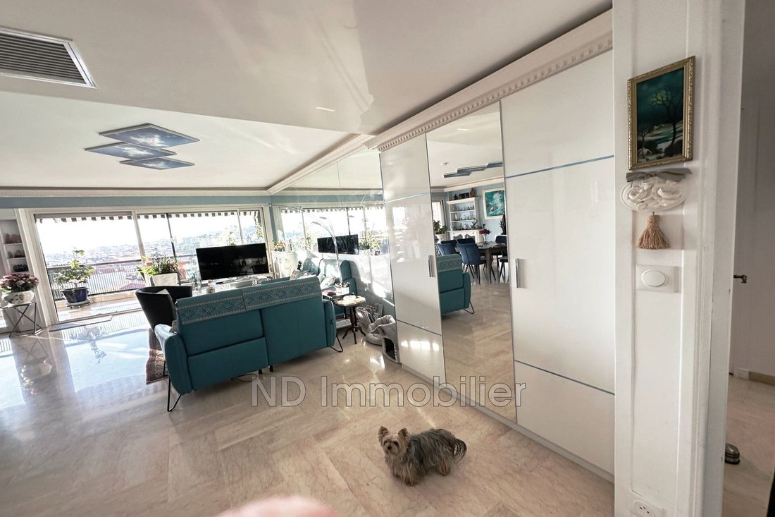 Apartment in La Source, Cannes, France 5 - 14986721