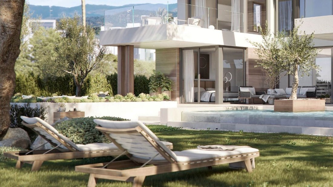 Villa in Estepona, Andalusia, Spain 3 - 14988805