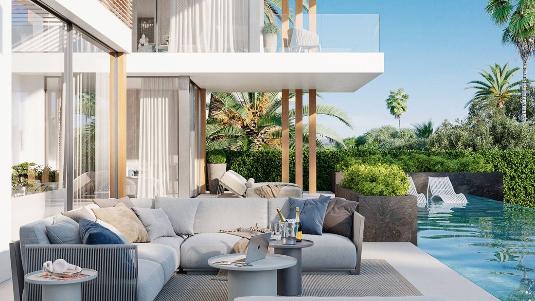 Villa in Marbella, Andalusia, Spain 5 - 14988975