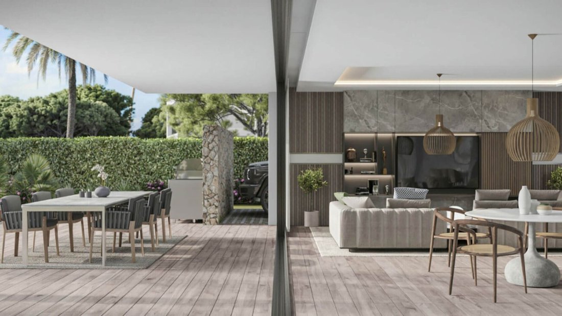 Villa in Estepona, Andalusia, Spain 4 - 14988805