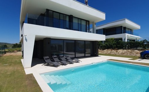 Villa in Manilva, Andalusia, Spain 1