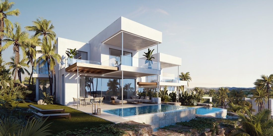 Villa in Marbella, Andalusia, Spain 2 - 14988336