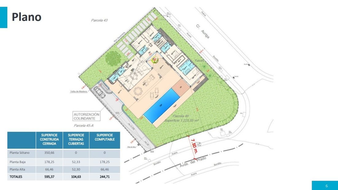 Land in Puerto Banus, Marbella, Spain 4 - 14907031