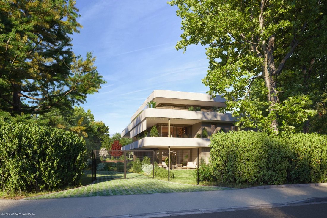 Apartment in Vernier, Genève, Switzerland 3 - 14986648