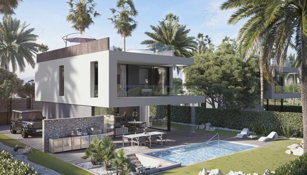 Villa in Estepona, Andalusia, Spain 3 - 14988370