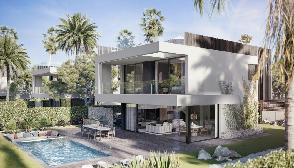Villa in Estepona, Andalusia, Spain 1 - 14988370
