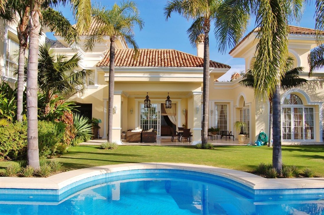 Villa in Sierra Blanca, Marbella, Spain 3 - 14988353