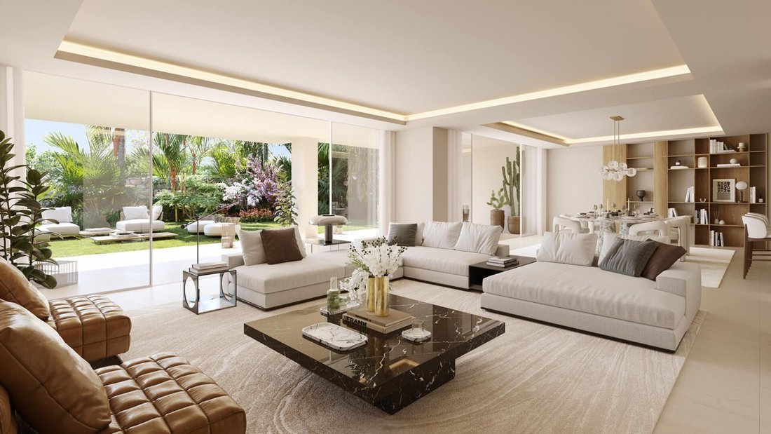 Apartment in Marbella, Andalusia, Spain 4 - 14988968