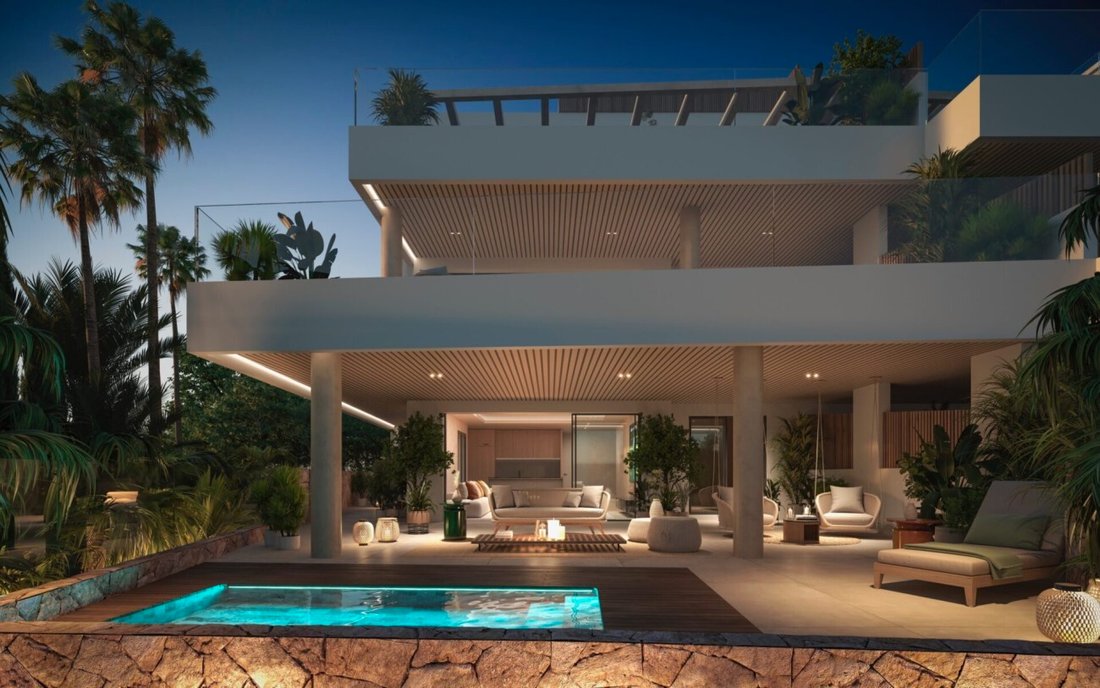 Apartment in Marbella, Andalusia, Spain 4 - 14988963