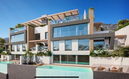 Villa en Benahavís, Andalucía, España 1
