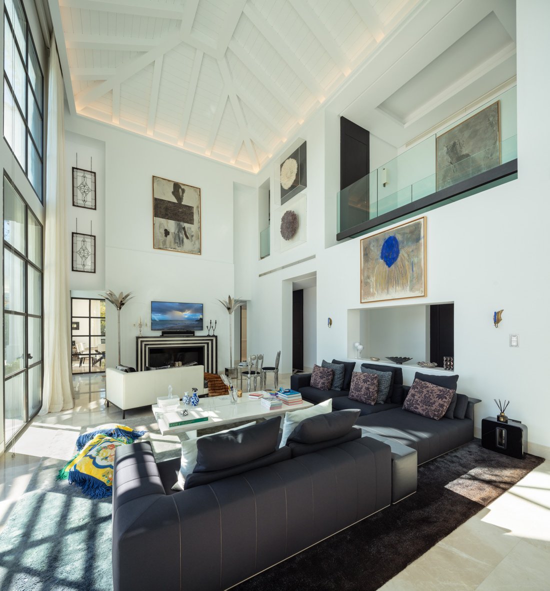 Villa in Benahavis, Andalusia, Spain 5 - 14988312