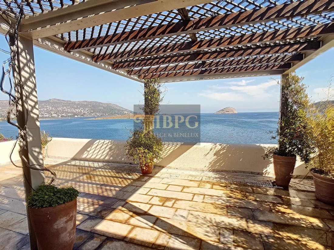 Villa in Markopoulo Mesogaias, Attica, Greece 1 - 14988508