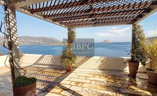 Villa en Markopoulo Mesogaias, Ática, Grecia 1