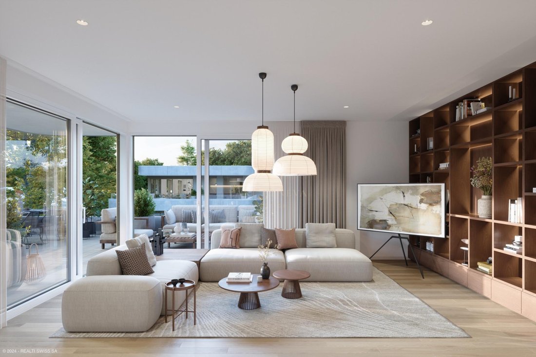Apartment in Vernier, Genève, Switzerland 5 - 14986648
