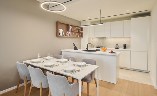 Apartment in Crveni Vrh, Istria County, Croatia 1