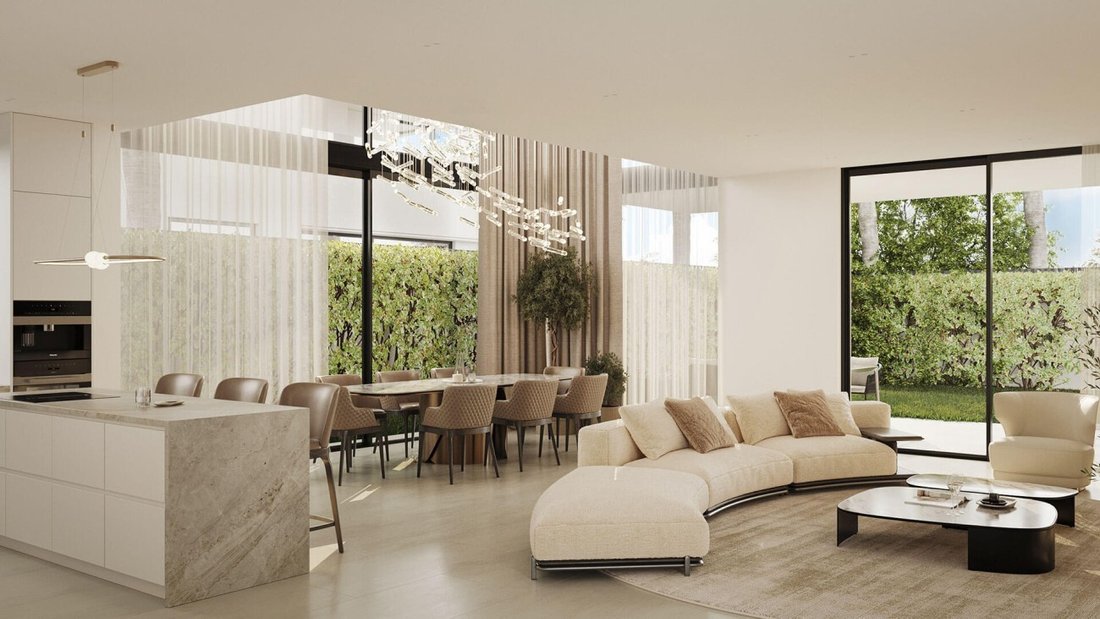 Apartment in Marbella, Andalusia, Spain 2 - 14988903