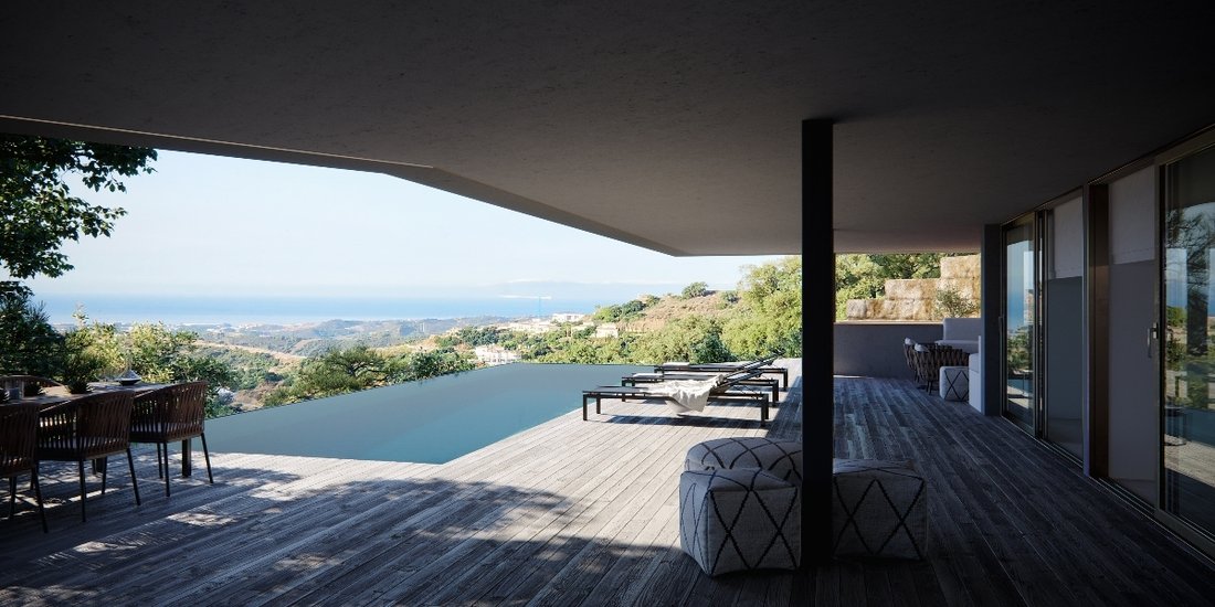 Villa in Benahavis, Andalusia, Spain 5 - 14988318