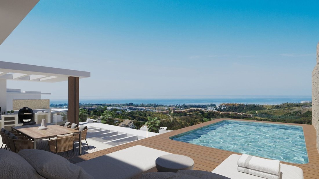 Apartment in Estepona, Andalusia, Spain 4 - 14988922