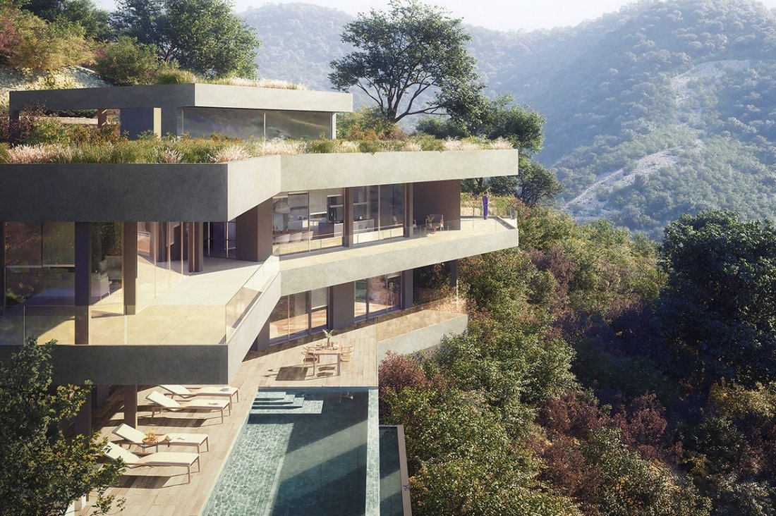 Villa in Benahavis, Andalusia, Spain 1 - 14988318