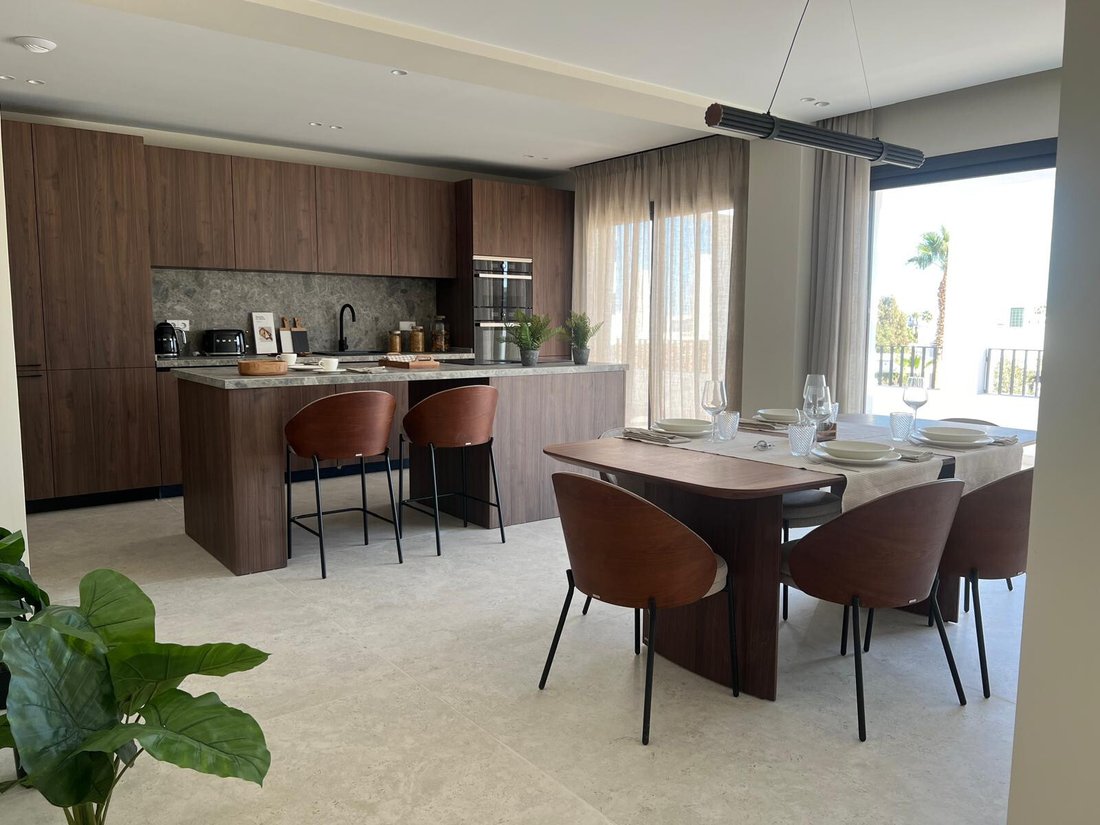 Villa in Mojacar, Andalusia, Spain 4 - 14989195