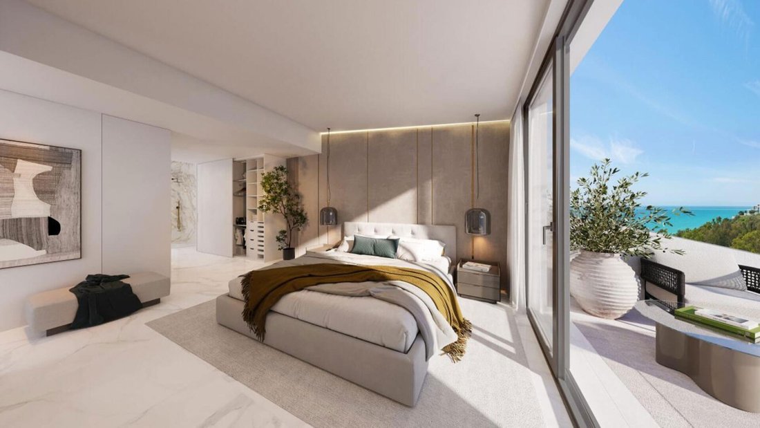 Apartment in Benalmadena, Andalusia, Spain 5 - 14988935