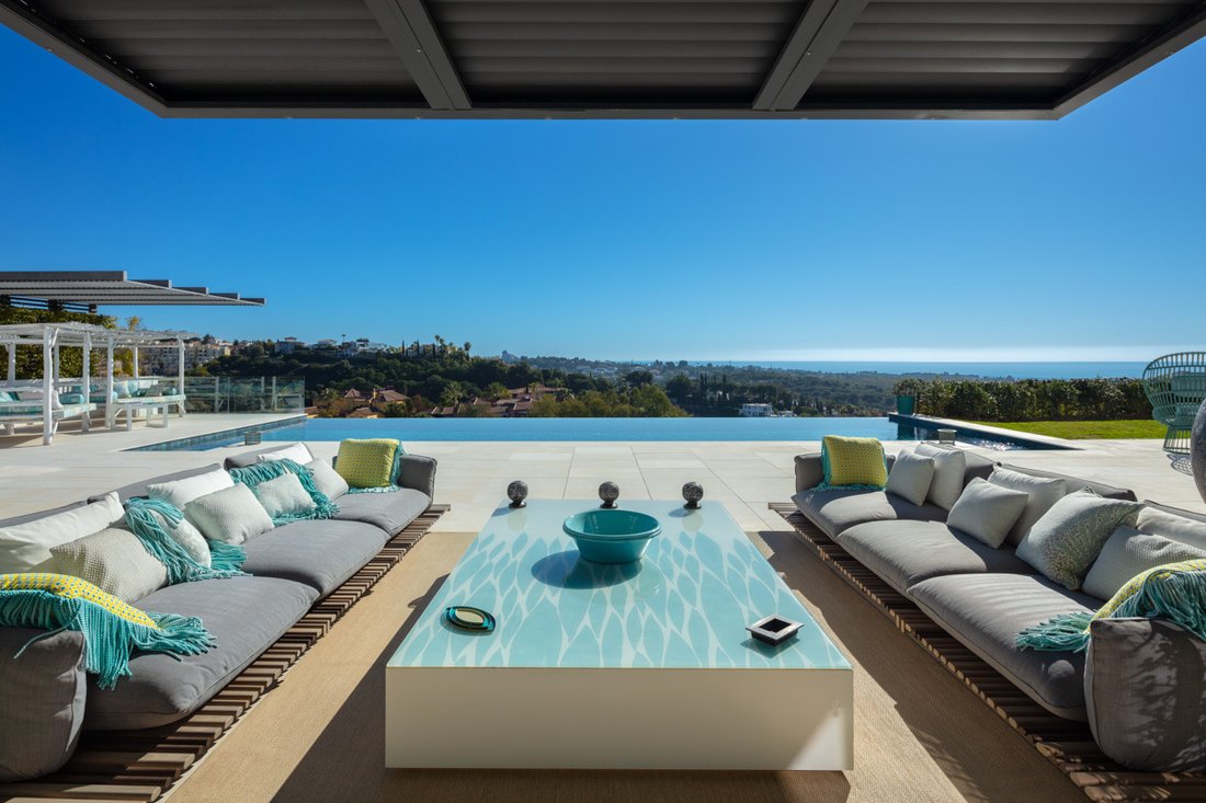 Villa in Benahavis, Andalusia, Spain 3 - 14988312