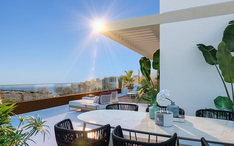 Apartment in Marbella, Andalusia, Spain 1 - 14988714