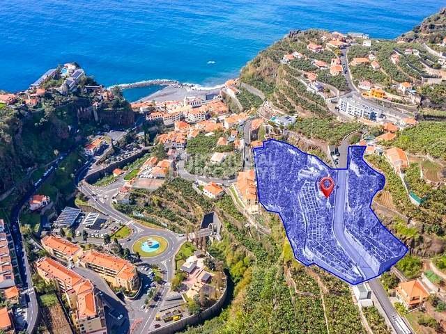 Land in Ponta do Sol, Autonome Region Madeira, Portugal 1 - 14985830