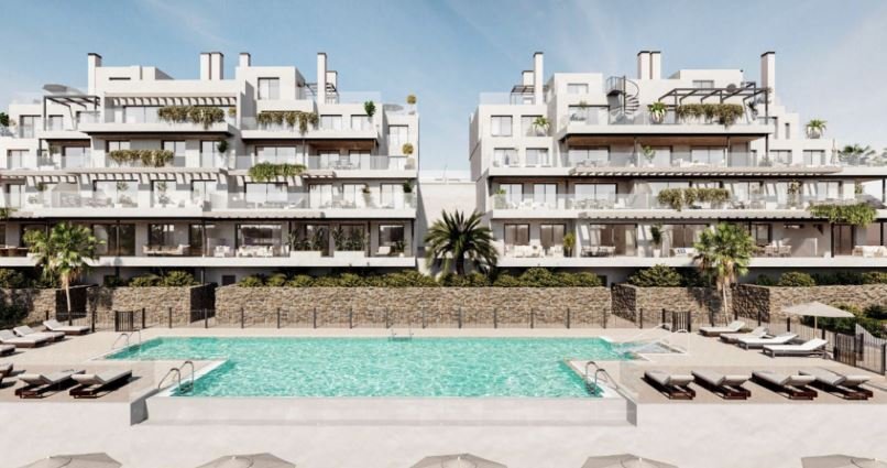 Apartment in Marbella, Andalusia, Spain 2 - 14988714