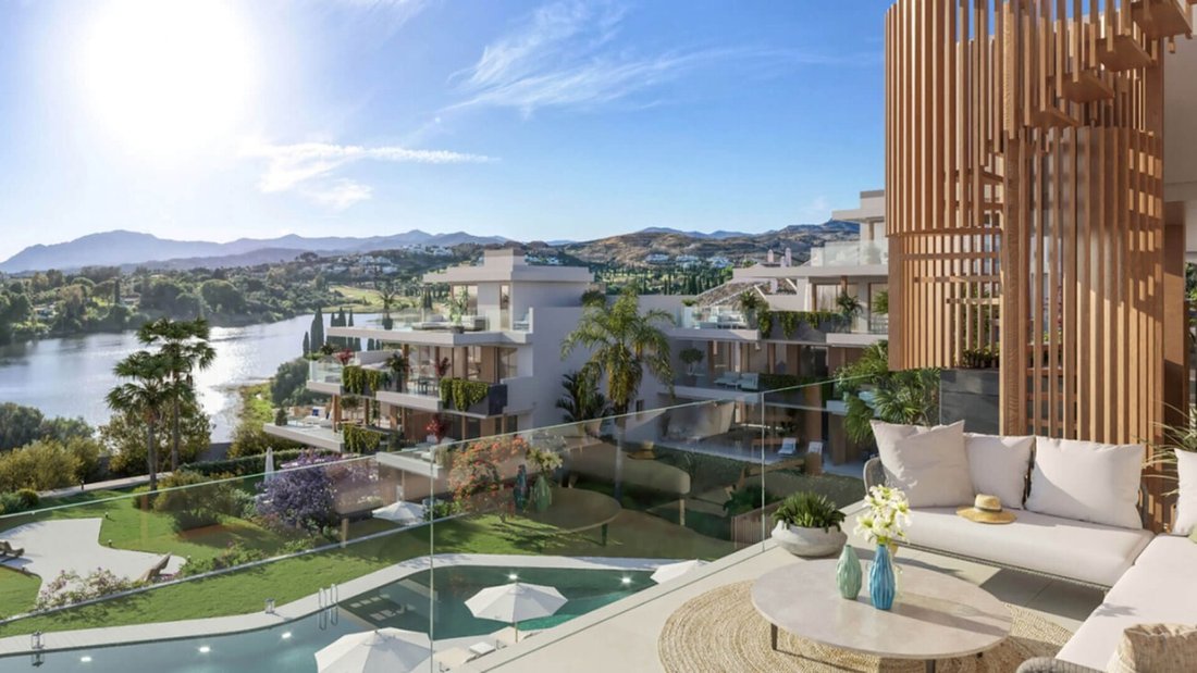 Apartment in Benahavis, Andalusia, Spain 4 - 14988822