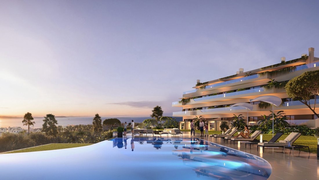 Apartment in Las Lagunas de Mijas, Mijas, Spain 2 - 14988761