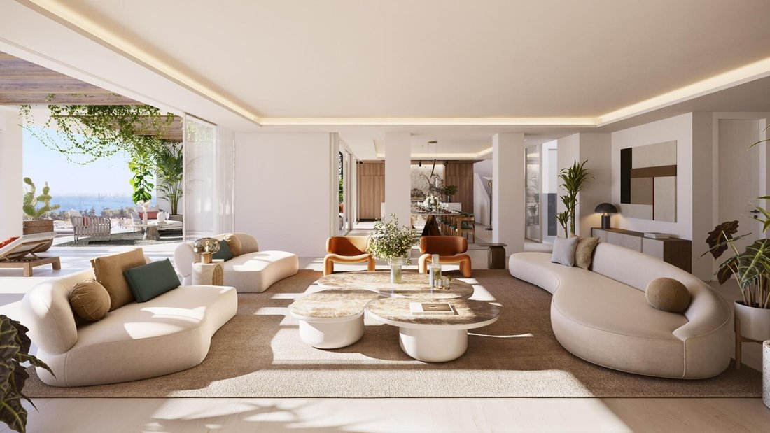 Apartment in Marbella, Andalusia, Spain 3 - 14988968