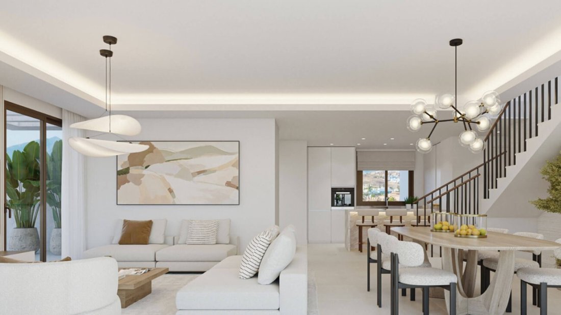 Apartment in Benahavis, Andalusia, Spain 5 - 14988819