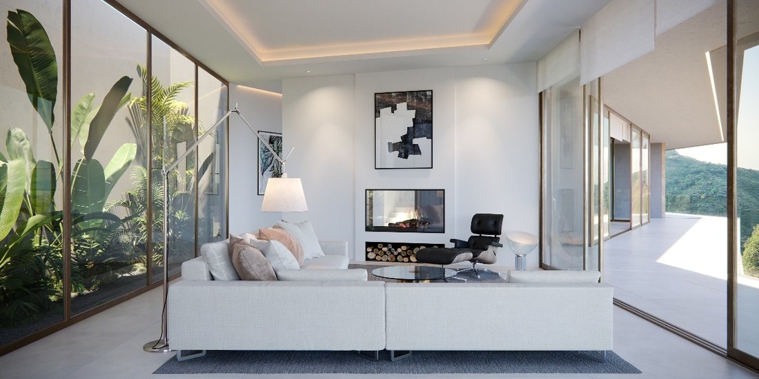 Villa in Benahavis, Andalusia, Spain 2 - 14988318