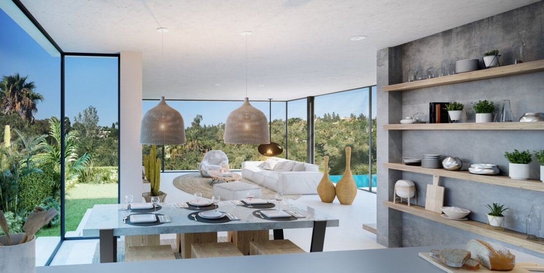 Villa in Estepona, Andalusia, Spain 4 - 14988329