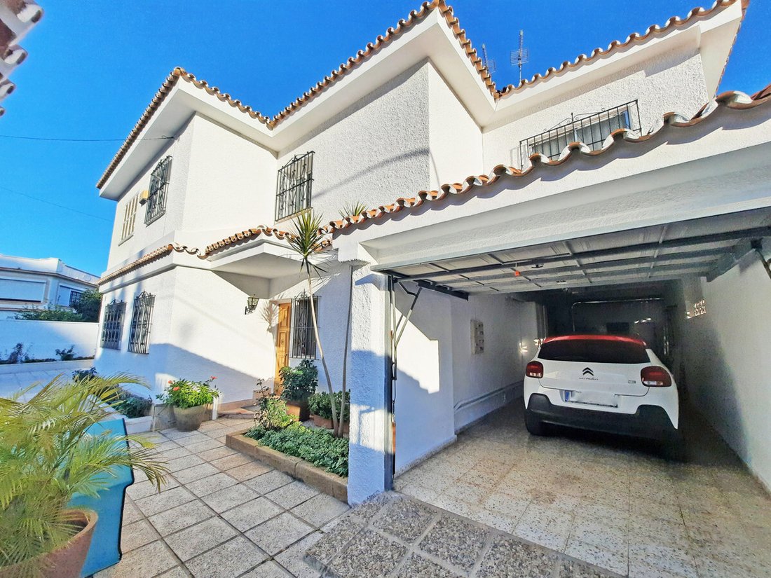 Villa in Arroyo de la Miel, Benalmadena, Andalusia 3 - 14988483