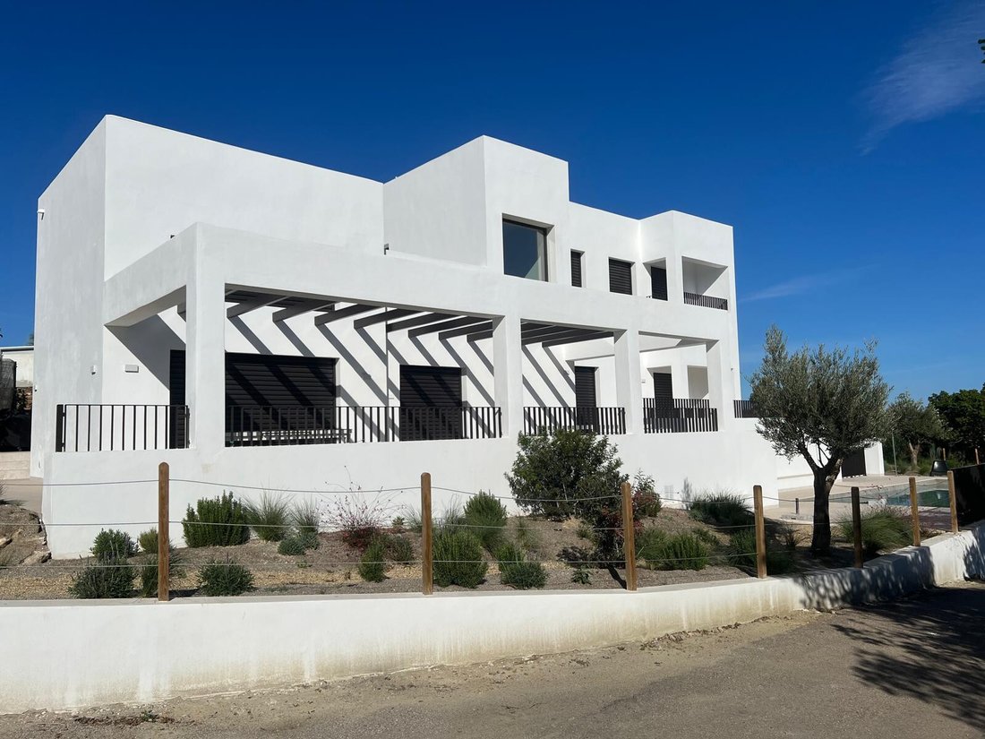 Villa in Mojacar, Andalusia, Spain 2 - 14989195