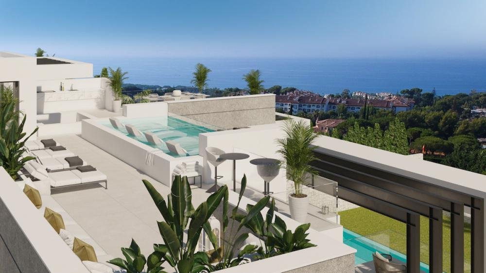 Villa in Marbella, Andalusia, Spain 3 - 14988292