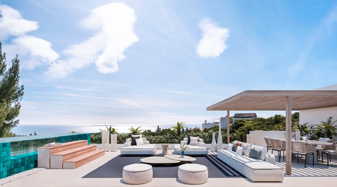 Villa in Marbella, Andalusia, Spain 3 - 14988524