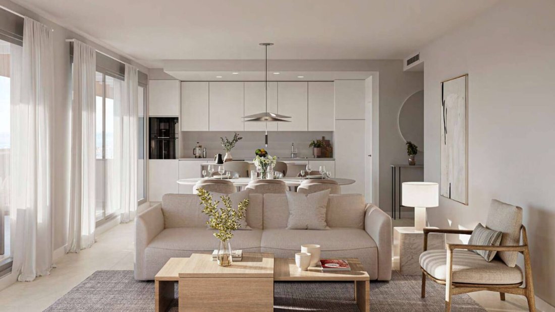 Apartment in Estepona, Andalusia, Spain 4 - 14988758