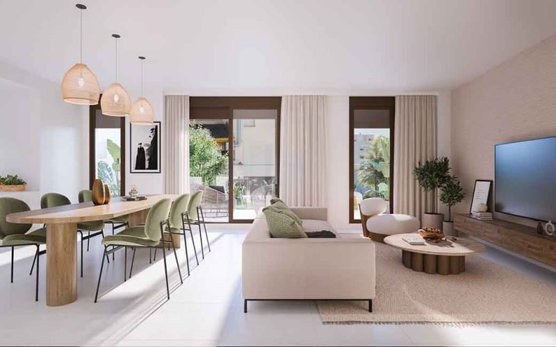 Apartment in Marbella, Andalusia, Spain 5 - 14988714