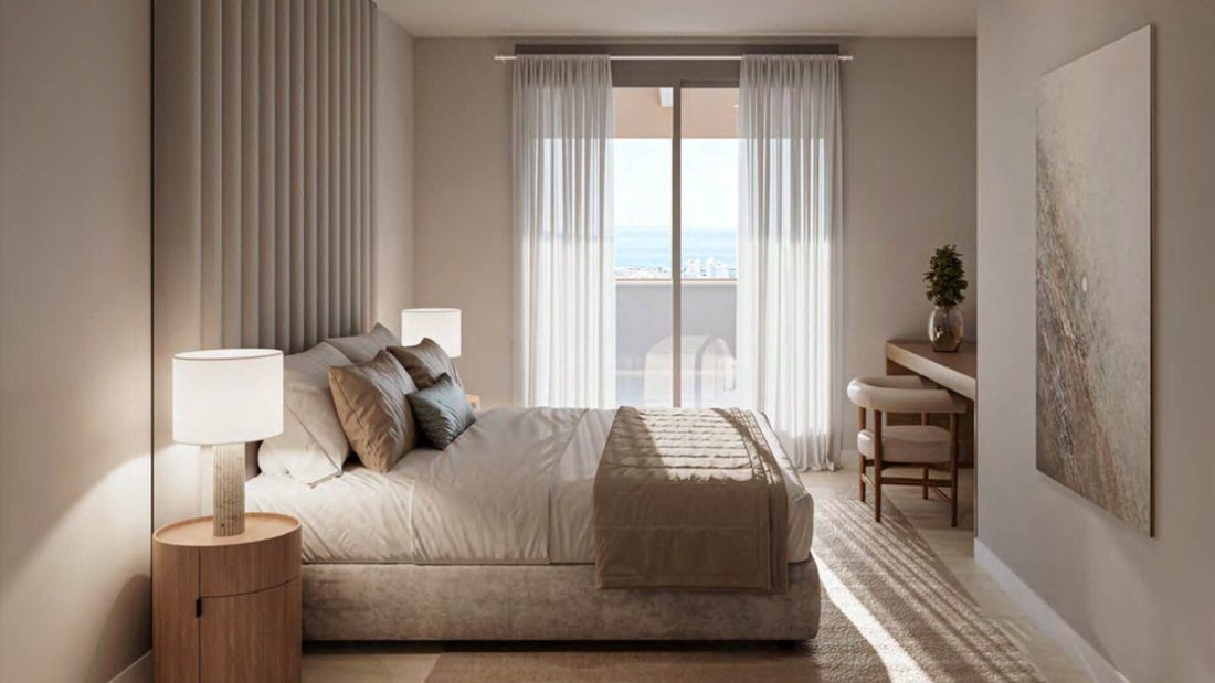 Apartment in Estepona, Andalusia, Spain 5 - 14988752