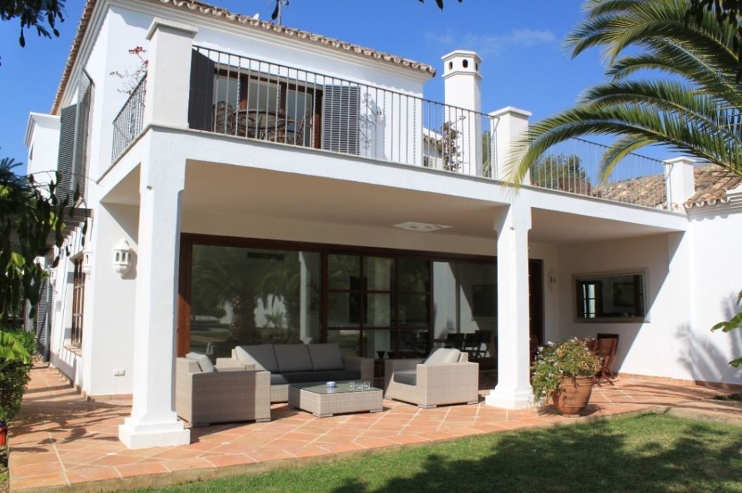 Villa in Marbella, Andalusia, Spain 3 - 14988560
