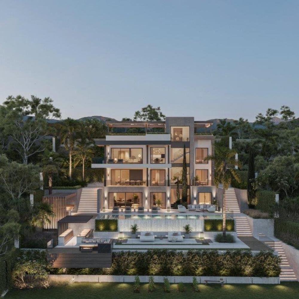 Villa in Mijas, Andalusia, Spain 3 - 14988373