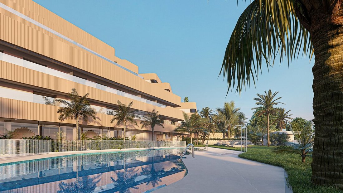 Apartment in Estepona, Andalusia, Spain 3 - 14988752