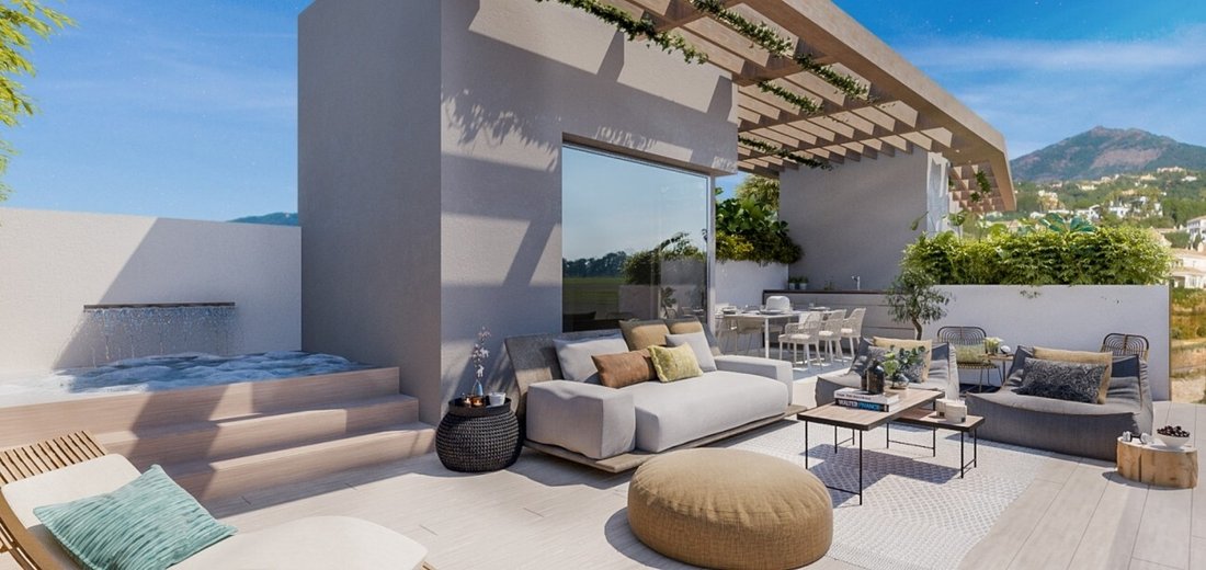 Villa in Benahavis, Andalusia, Spain 4 - 14988338