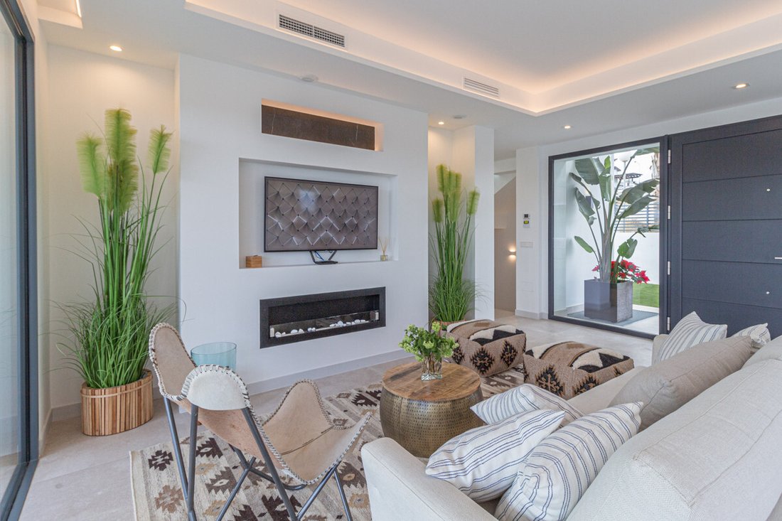 Villa in Mijas, Andalusia, Spain 5 - 14988413